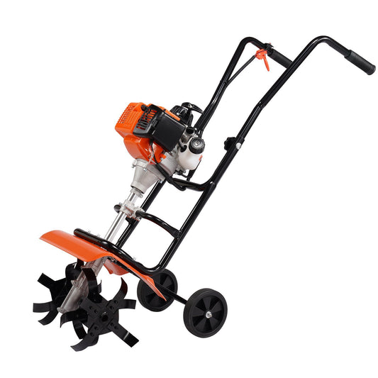 Tiller 31CC 4-Stroke Garden Cultivator