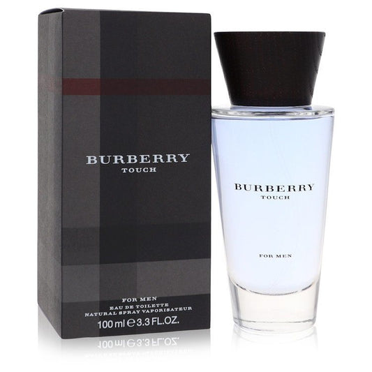 Burberry Touch Mens Eau De Toilette Spray