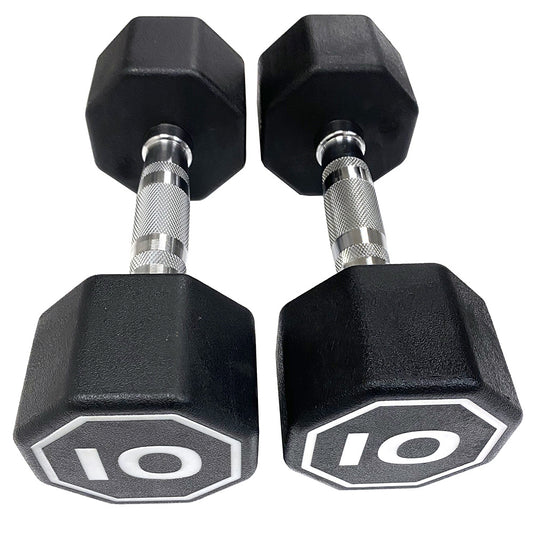 Premium Octagonal Dumbbells