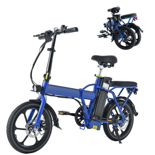 Adult Electric Bike 500 W Motor