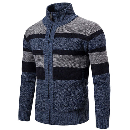 Cardigan Men Sweater