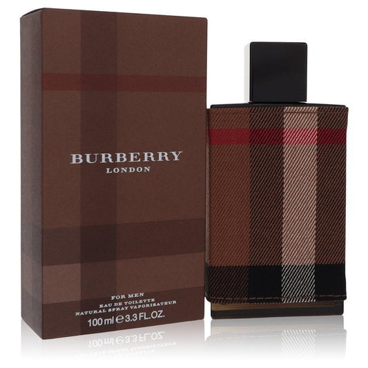 Burberry London Mens Eau De Toilette Spray