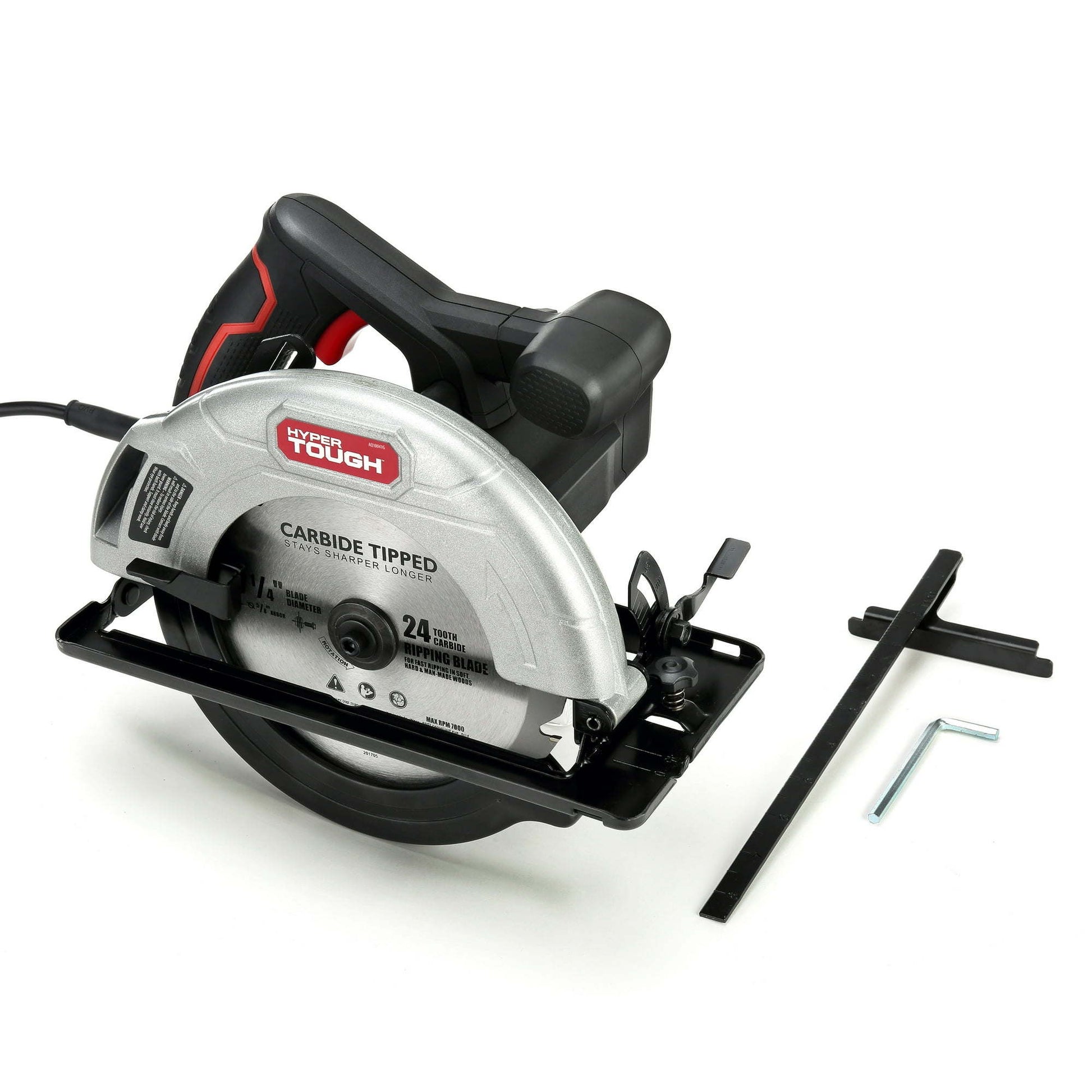 12 Amp Corded 7 - 1/4 inch Circular Saw - ZenZebar.com12 Amp Corded 7 - 1/4 inch Circular SawZenZebar.comD0102HPI0T2 - Hyper Tough