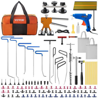 89 PCS Paintless Dent Repair Tools