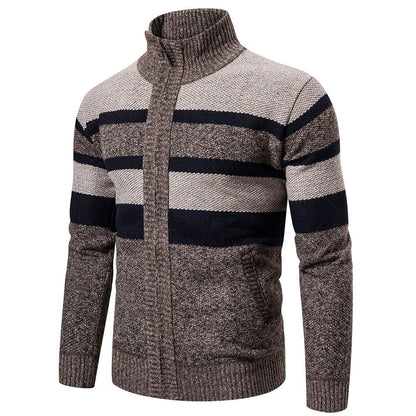 Cardigan Men Sweater