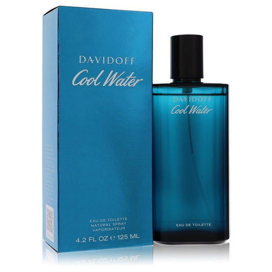 Cool Water by Davidoff Mens Eau De Toilette Spray