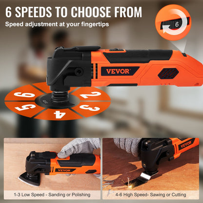 Multi-Purpose Oscillating Saw Tool