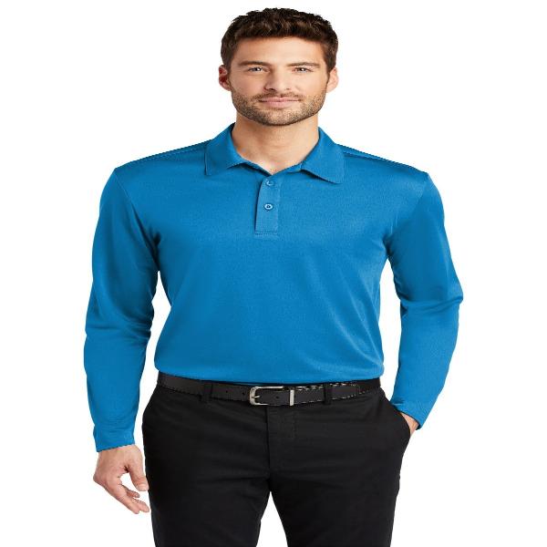 Port Authority Silk Touch Performance Polo K540LS