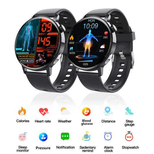 Health Smart Watch