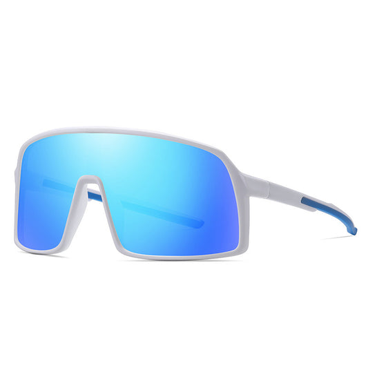 Large Frame Men's Polarized Sports Sunglasses