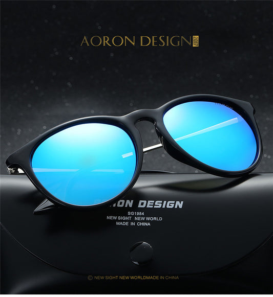 Polarized Colorful Fashion Sunglasses