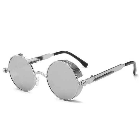 Classic Gothic Steampunk Sunglasses UV40